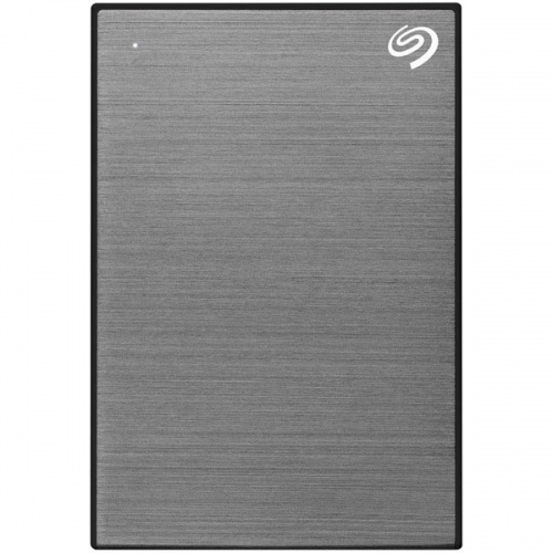 Внешний жесткий диск Seagate Backup Plus Slim 2Tb Space Gray