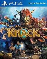 Knack (PS4)