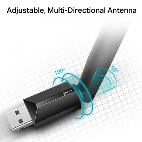 Wi-Fi адаптер TP-LINK Archer T2U Plus фото 3