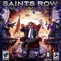 Saints Row IV (PC)