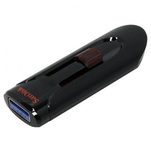 Флешка Sandisk CZ600 Cruzer Glide USB 256Gb фото 4