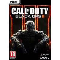 Call of Duty: Black Ops III DVD-box (PC)