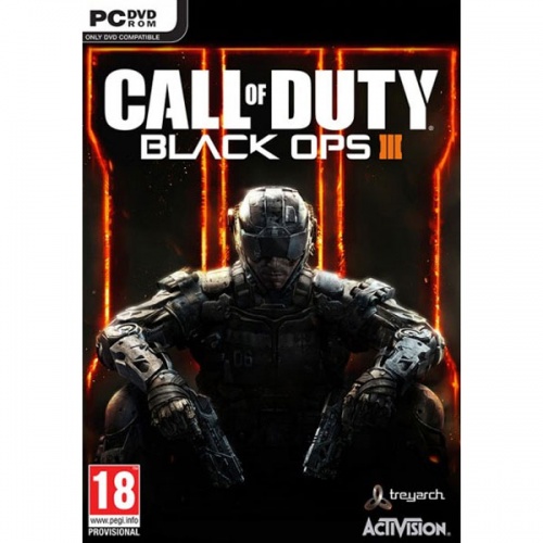 Call of Duty: Black Ops III DVD-box (PC)