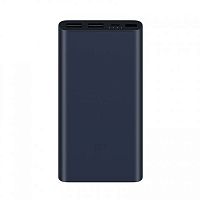 Внешний аккумулятор Xiaomi Mi Power Bank 2i 10000 мАч Black