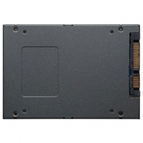 SSD накопитель 2.5" Kingston A400 SA400S37/480G 480Gb фото 3