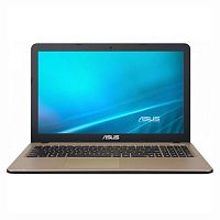 Ноутбук Asus VivoBook A540BA-DM683T [15.6"/ AMD A6 9220/4Gb/SSD 256Gb/Windows 10]