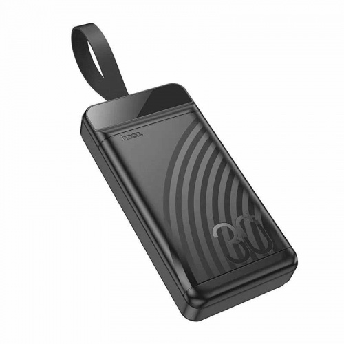 Внешний аккумулятор Hoco J123B 30000 мАч Black фото 3