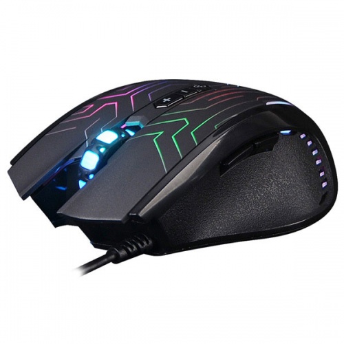 Мышь A4Tech X87 Oscar Neon Gaming Mouse USB фото 4
