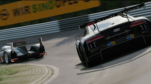 Gran Turismo: Sport Day One Edition (PS4) фото 4