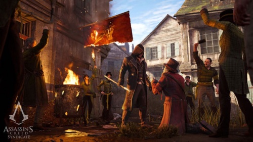 Assassin’s Creed: Синдикат (Xbox One) фото 5