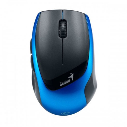 Мышь Genius DX-7100 Wireless Blue-Black