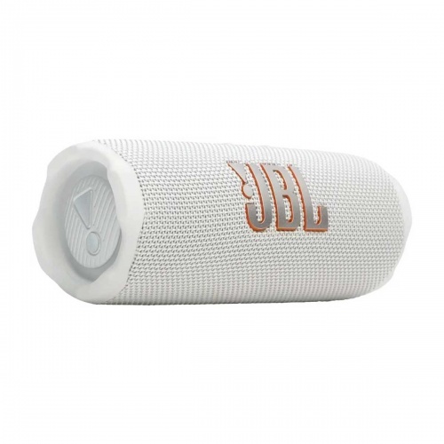 Портативная акустика JBL Flip 7 White фото 2 Портативная акустика JBL Flip 7 White фото 2