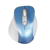 Мышь Genius Ergo 9000S Pro Silent USB / BT Wireless Blue