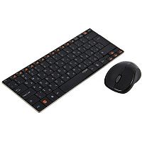 Комплект (клавиатура и мышь) Rapoo 9020 Wireless Black