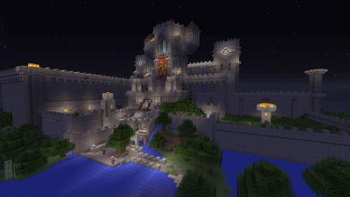 Игра Minecraft (PS4) фото 5