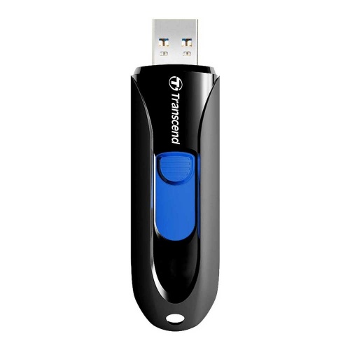 Флешка Transcend JetFlash 790 64Gb Black фото 2