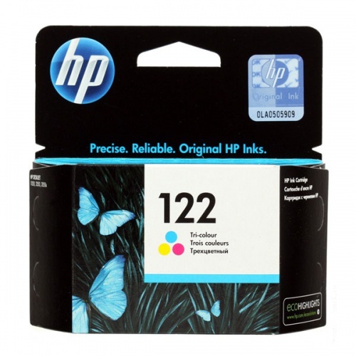 Картридж HP 122XL (CH564HE) Tri-Colour