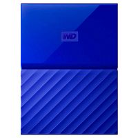 Внешний жесткий диск WD My Passport 2Tb Blue