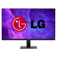 Монитор 27" LG 27MR400-B