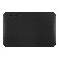 Внешний жесткий диск Toshiba Canvio Ready 2Tb Black