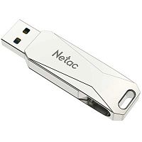 Флешка Netac U782C USB + Type-C 64Gb