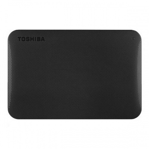 Внешний жесткий диск Toshiba Canvio Ready 2Tb Black