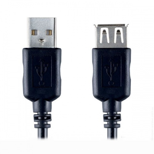 Кабель Bandridge USB 2.0 AM-AF (2 м)