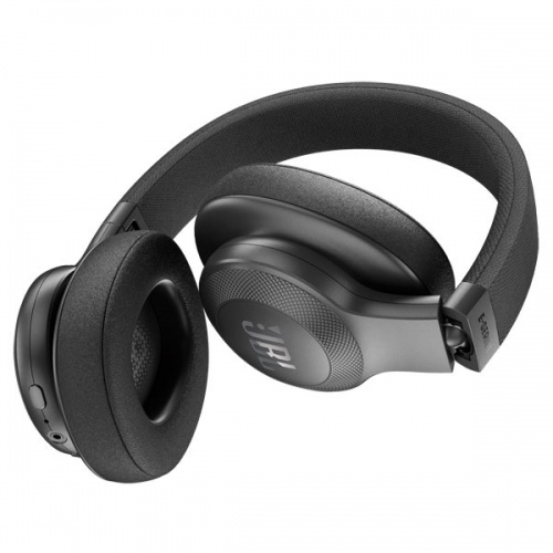 Гарнитура JBL E55BT Black фото 3