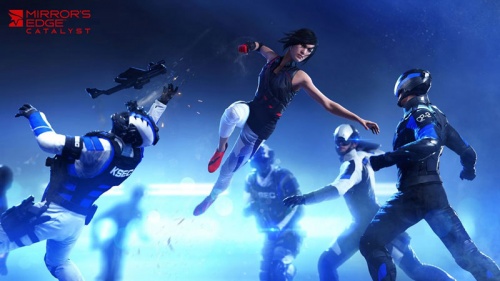 Mirror's Edge Catalyst (Xbox One) фото 3