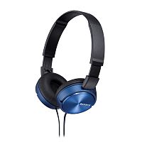 Наушники Sony MDR-ZX310 Blue