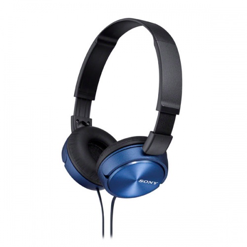 Наушники Sony MDR-ZX310 Blue