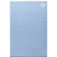 Внешний жесткий диск Seagate One Touch 2Tb Light Blue