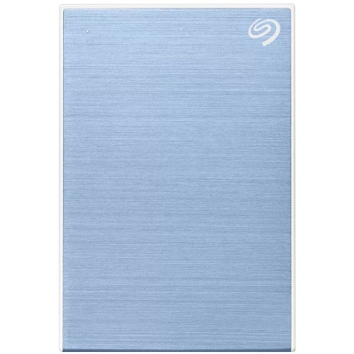 Внешний жесткий диск Seagate One Touch 2Tb Light Blue