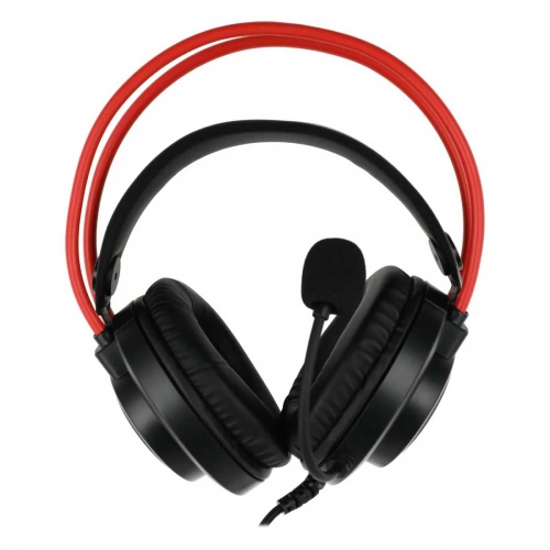 Гарнитура A4Tech Bloody G200S Black-Red фото 2