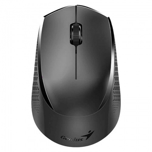 Мышь Genius NX-8000S Silent Wireless Black