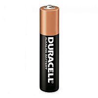 Батарейка Duracell LR03/AAA (Alc, 1.5V) (1 шт)