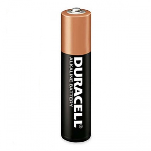 Батарейка Duracell LR03/AAA (Alc, 1.5V) (1 шт)