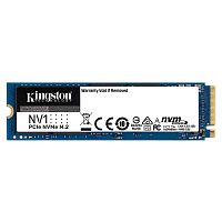 SSD накопитель M.2 PCI-E Kingston NV1 NVMe 250Gb