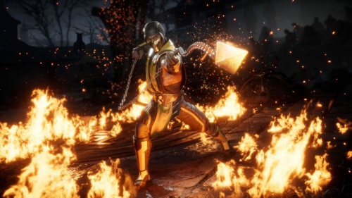 Mortal Kombat 11 (PS4) фото 2