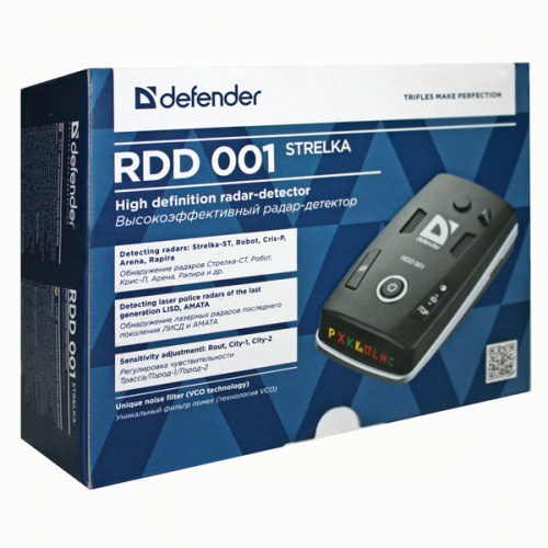 Радар-детектор Defender RDD 001 фото 2