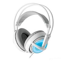 Гарнитура SteelSeries Siberia Full-size Headset v2 Frost Blue