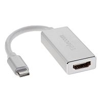 Переходник Telecom Type-C-HDMI