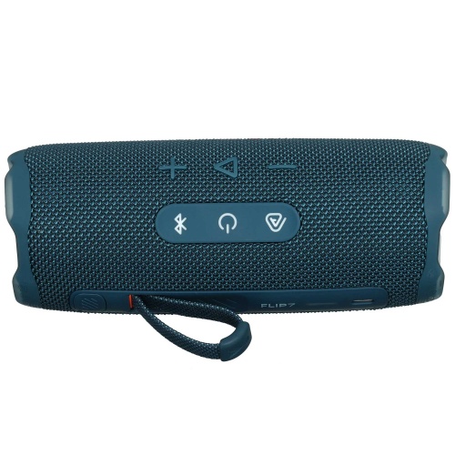 Портативная акустика JBL Flip 7 Blue фото 3