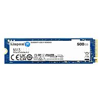 SSD накопитель M.2 PCI-E Kingston NV3 NVMe 500Gb