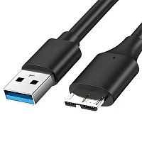 Кабель USB 3.0 AM-microBM (0.3 м)