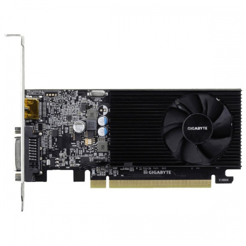 Видеокарта Gigabyte GeForce GT 1030 LP 2Gb, RTL