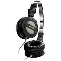 Наушники AKG K404 Black