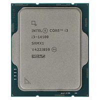 Процессор Intel Core i3-14100 Raptor Lake, OEM