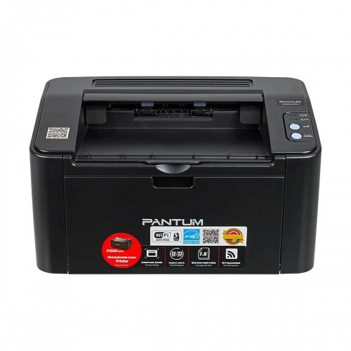 Принтер лазерный Pantum P2500w фото 2