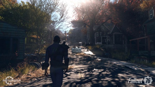 Fallout 76 (PS4) фото 2